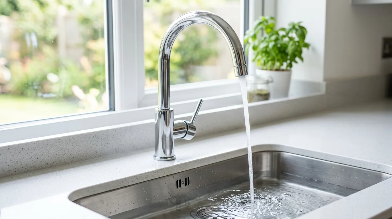 Local Plumbing Master Pros same day plumber fixing a faucet in Rockwood, VA