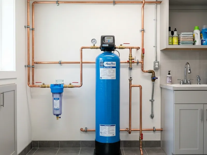 Water Filtration Systems Plumber in Rockwood, VA